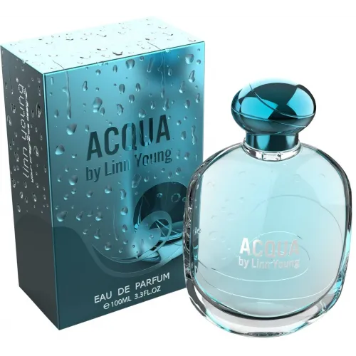 ACQUA BY LINN YOUNG EAU DE PARFUM FEMININO 100ML